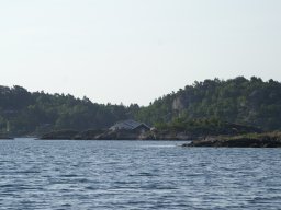 Norwegen 2010 Tregde