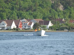 Norwegen 2010 Tregde