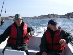 Norwegen 2010 Tregde