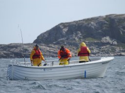 Norwegen 2010 Tregde