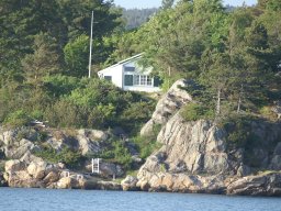 Norwegen 2010 Tregde