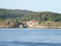 Norwegen 2010 Tregde