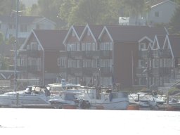 Norwegen 2010 Tregde